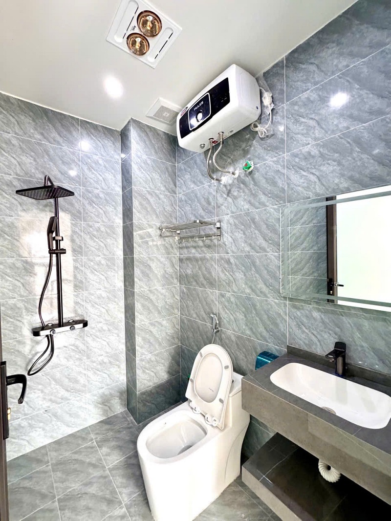 BÁN NHÀ MỚI 3 TẦNG ĐỘC LẬP, ĐỒNG HOÀ, KIẾN AN, HẢI PHÒNG 